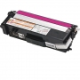 Compatible Brother TN-348M (TN-340) Magenta Super High Yield Toner Cartridge Up to 6,000 pages